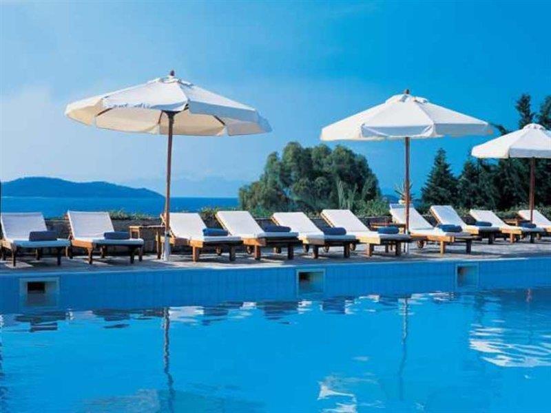 Aegean Suites (Adults Only) Мегали-Аммос Экстерьер фото